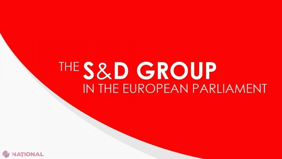 DECLARAȚIE // Grupul Socialiștilor și Democraților europeni salută adoptarea noului sistem electoral de vot în R. Moldova