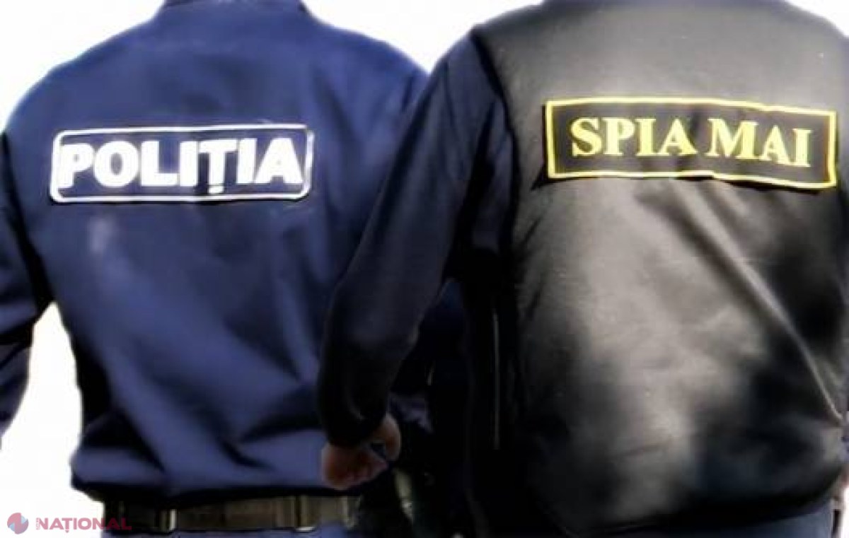 Polițist din R. Moldova, ȘANTAJAT de un bărbat: Îi cerea bani ca să nu mai scrie plângeri pe numele omului legii