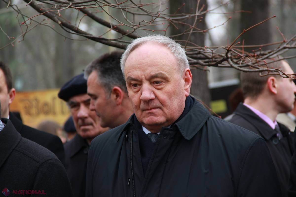 Timofti AMÂNĂ consultările cu fracțiunile parlamentare în vederea desemnării unui candidat la funcția de premier