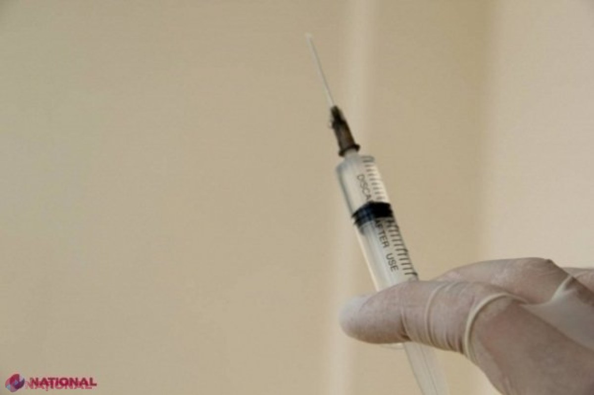 Vaccinările, RELUATE în R. Moldova după o pauză de două luni: „Sistarea îndelungată a imunizărilor poate favoriza răspândirea unor infecții severe, precum tusea convulsivă, rujeola, difteria, poliomielita etc.”