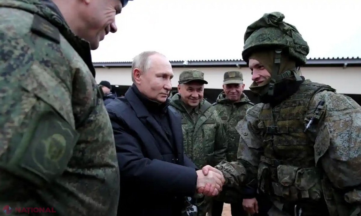 Războiul nevăzut al lui Putin: Încearcă să lovescă inima Europei, pe ascuns