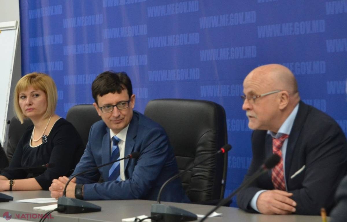 Un suedez, numit consilier al ministrului Finanțelor