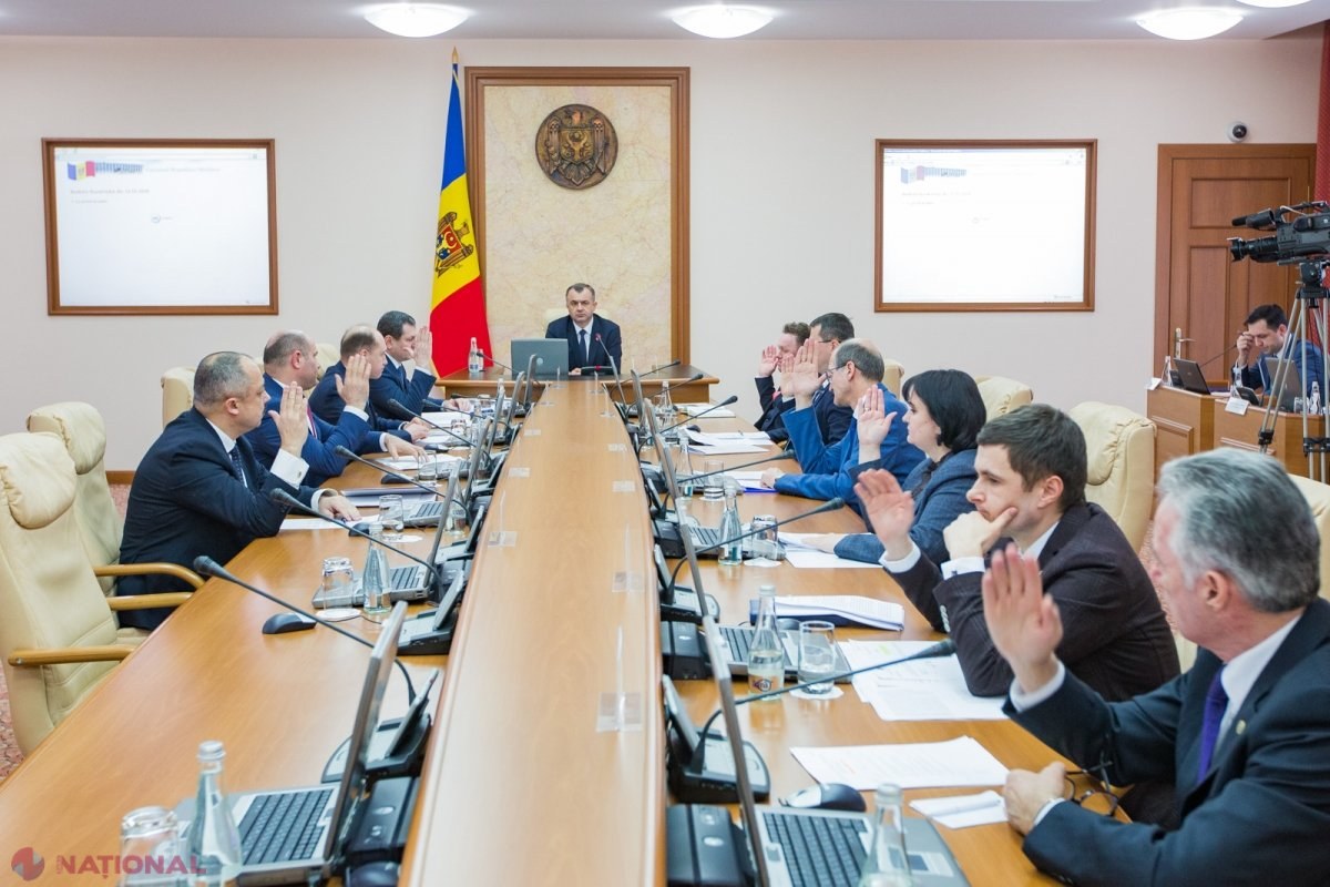 Guvernul Chicu ar urma să fie DEMIS: „Acest Guvern nu a mers bine din start. Fie că nu a fost bună candidatura PREMIERULUI... Nici pe zona estică nu merge totul bine