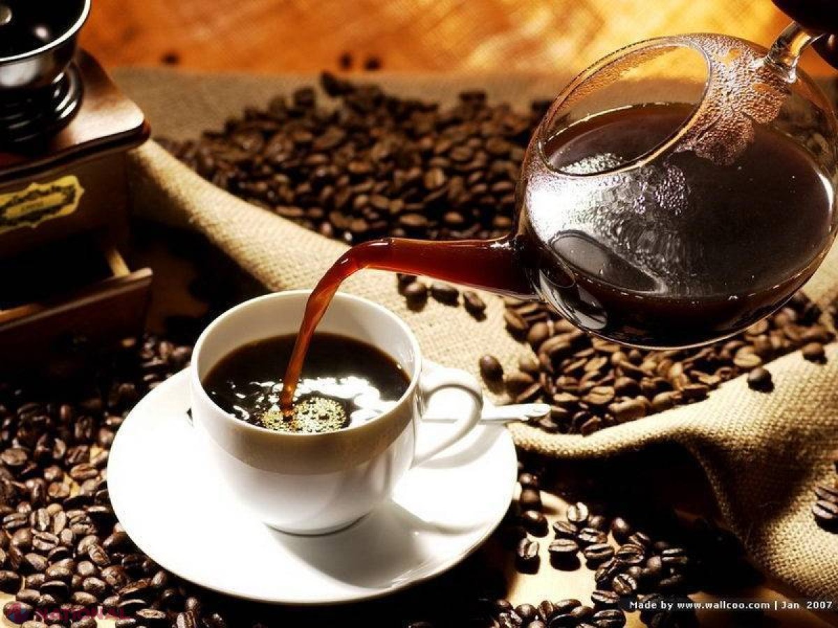 ATENŢIE! O substanţă din cafea şi din alimentele prăjite poate creşte riscul de cancer
