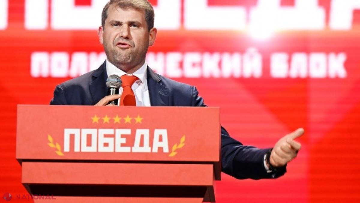 Condamnatul Ilan Șor, UNEALTA Moscovei în evitarea sancțiunilor economice impuse de SUA. Acesta a fost plasat în conducerea unei BĂNCI 