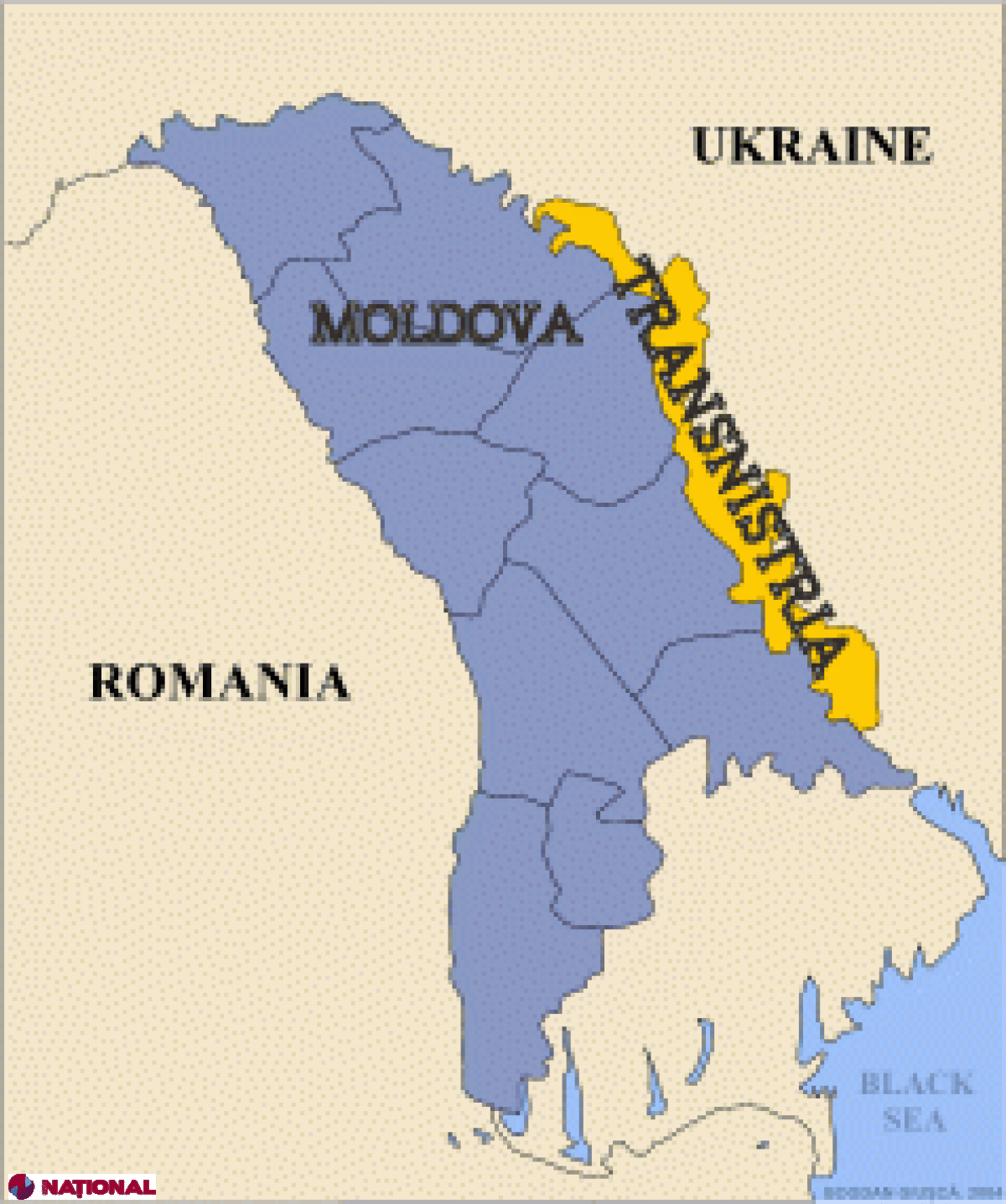 Deputat rus: Acceptarea limbii române în Moldova este un pas spre despărţirea de Transnistria
