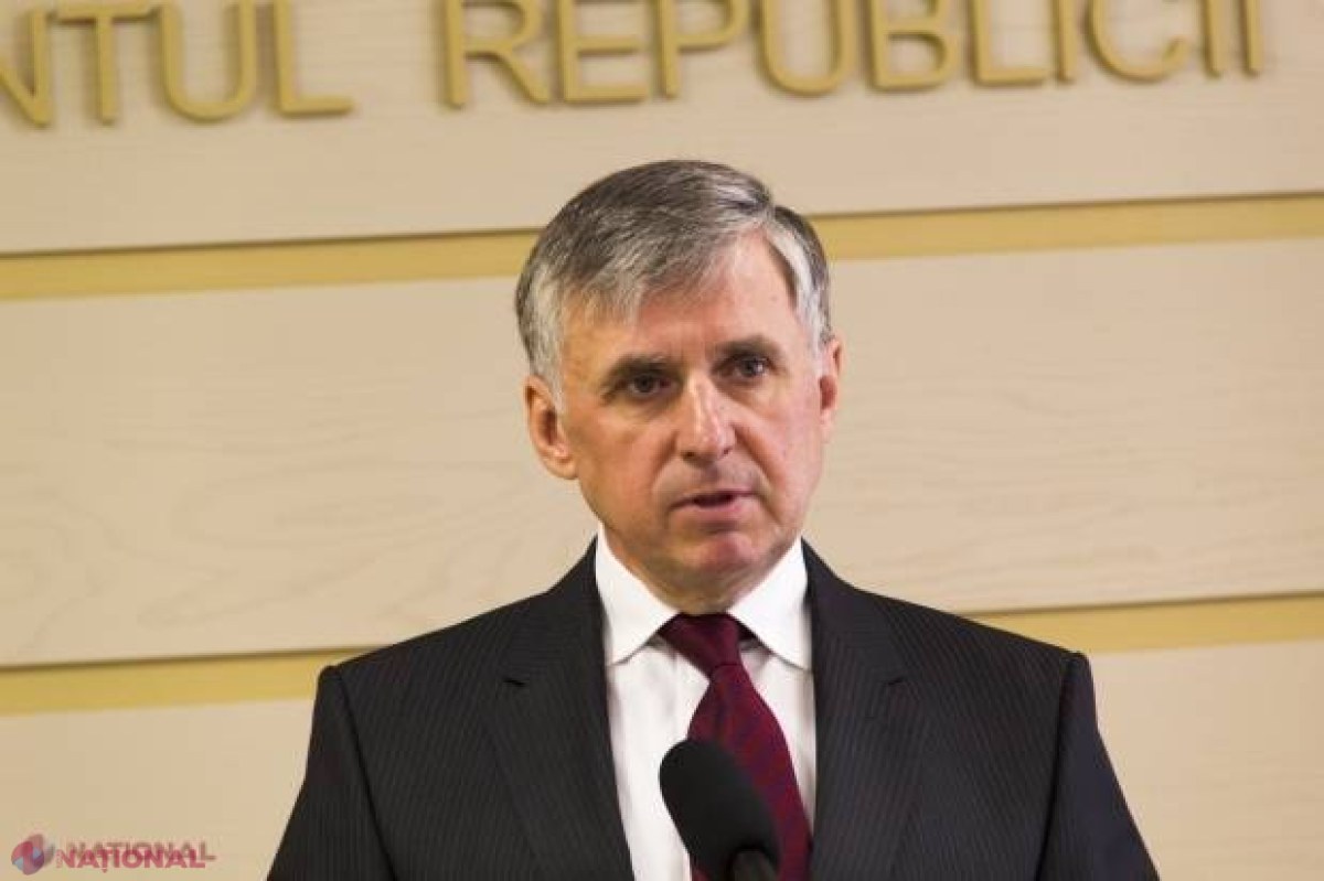 Sturza: „Fără un suport extern major, Plahotniuc devine O ŢINTĂ UŞOARĂ, inclusiv pentru SERVICIILE SPECIALE RUSEŞTI”