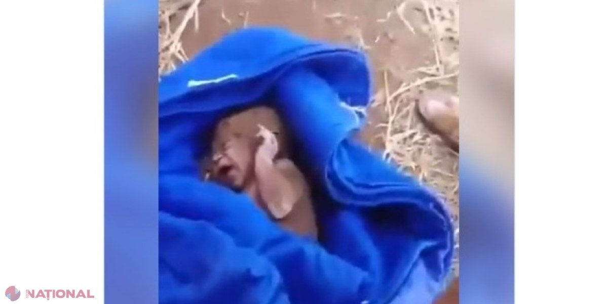 VIDEO // Miracol după cutremurul devastator din Maroc: Un bebeluș abia născut a fost găsit viu între ruine la Marrakech