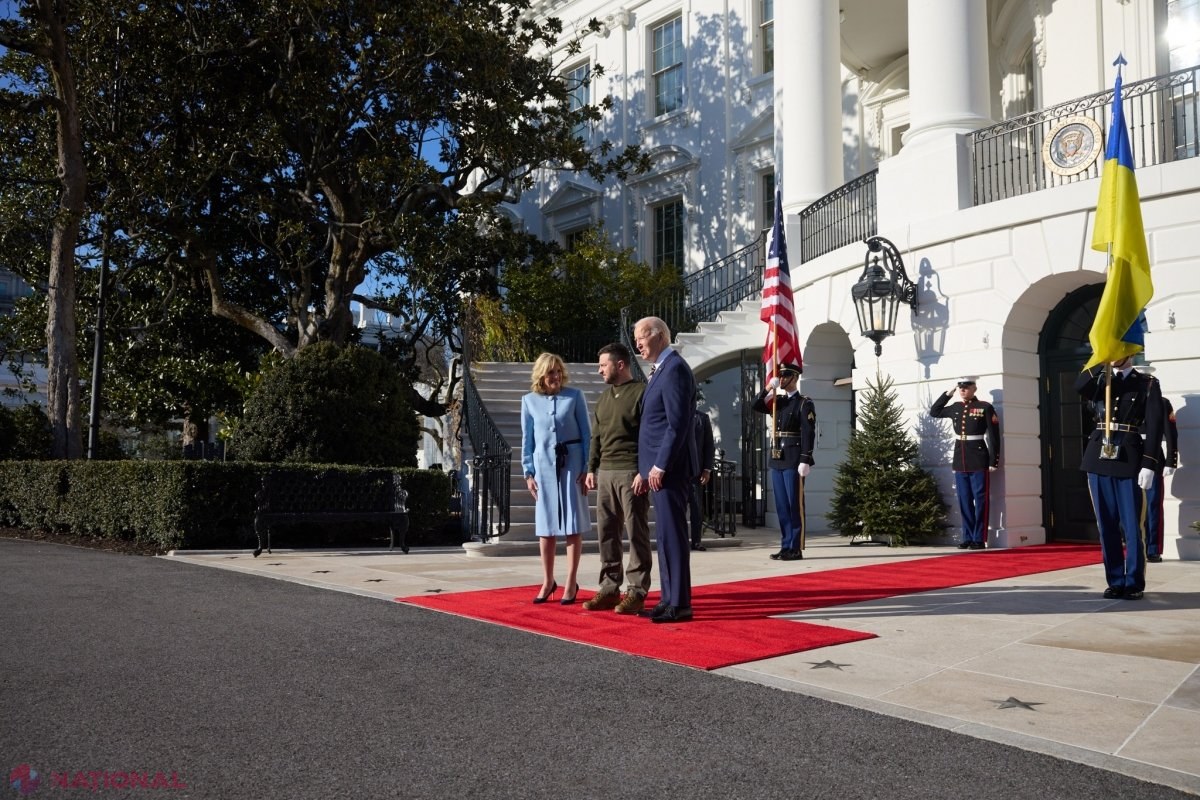 Avertismentul Rusiei pentru Statele Unite, după vizita lui Zelenski la Washington: „Vor fi consecinţe greu de prevăzut” 