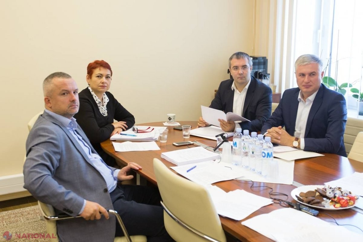 Fosta FRACȚIUNE parlamentară a lui Voronin se reface în izolatorul CNA. Încă un transfug comunist a fost reținut pentru 72 de ore pentru îmbogățire ilicită