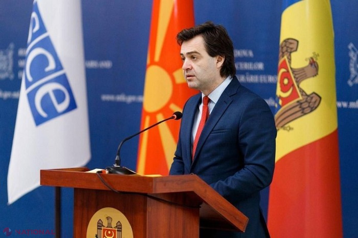 Republica Moldova cere UE să impună sancţiuni contra oligarhilor moldoveni acuzaţi că ajută Moscova să destabilizeze statul