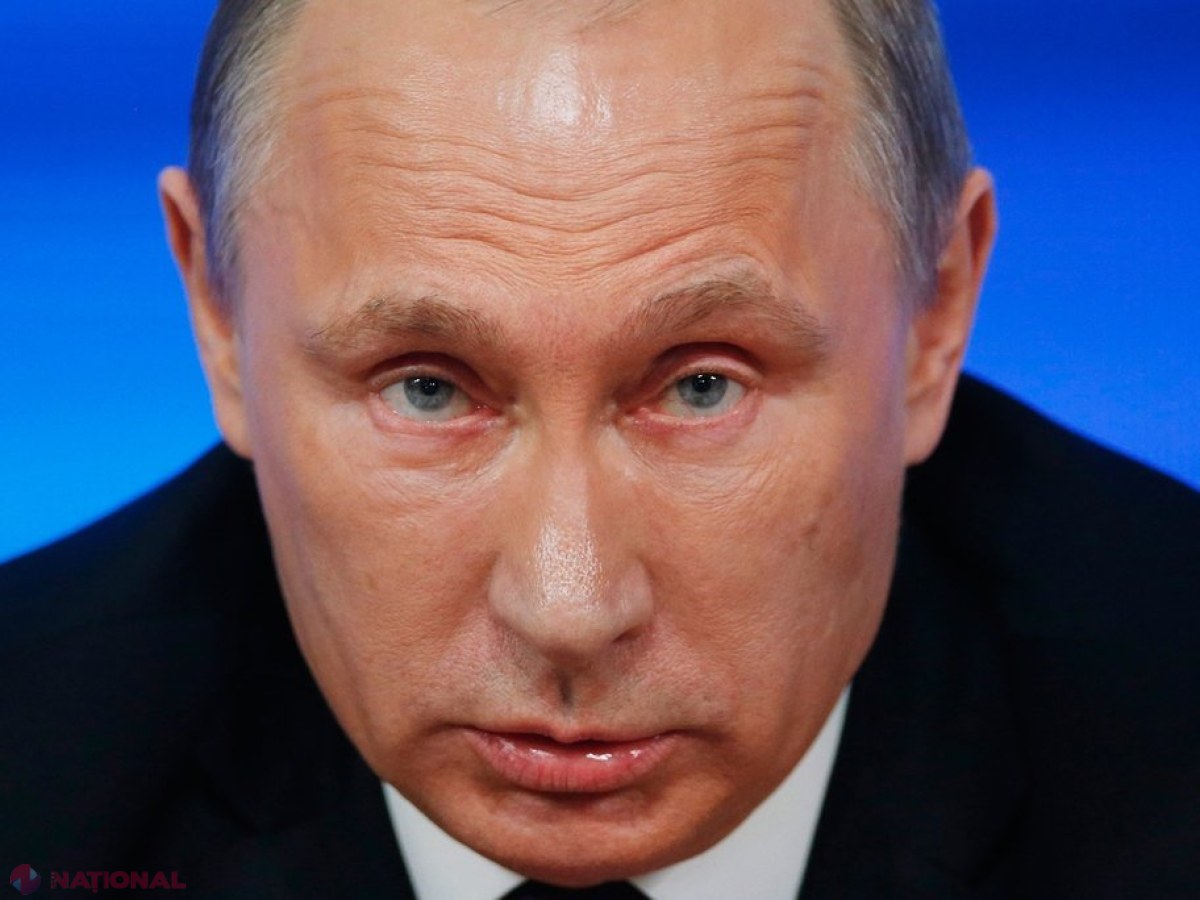 FOTO // 54 de milioane de dolari costă limuzina lui Putin. Un motor gigantic şi interior ca un palat