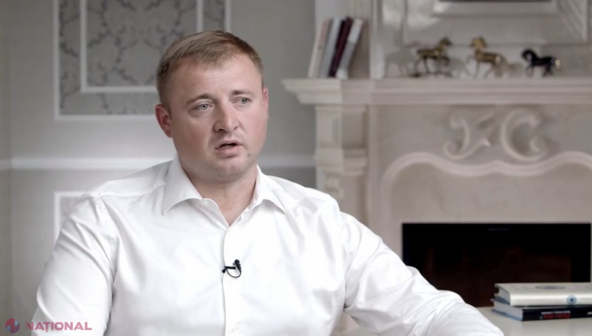 VIDEO // Gheorghe Cavcaliuc a făcut ANUNŢUL. Se implică în POLITICĂ 