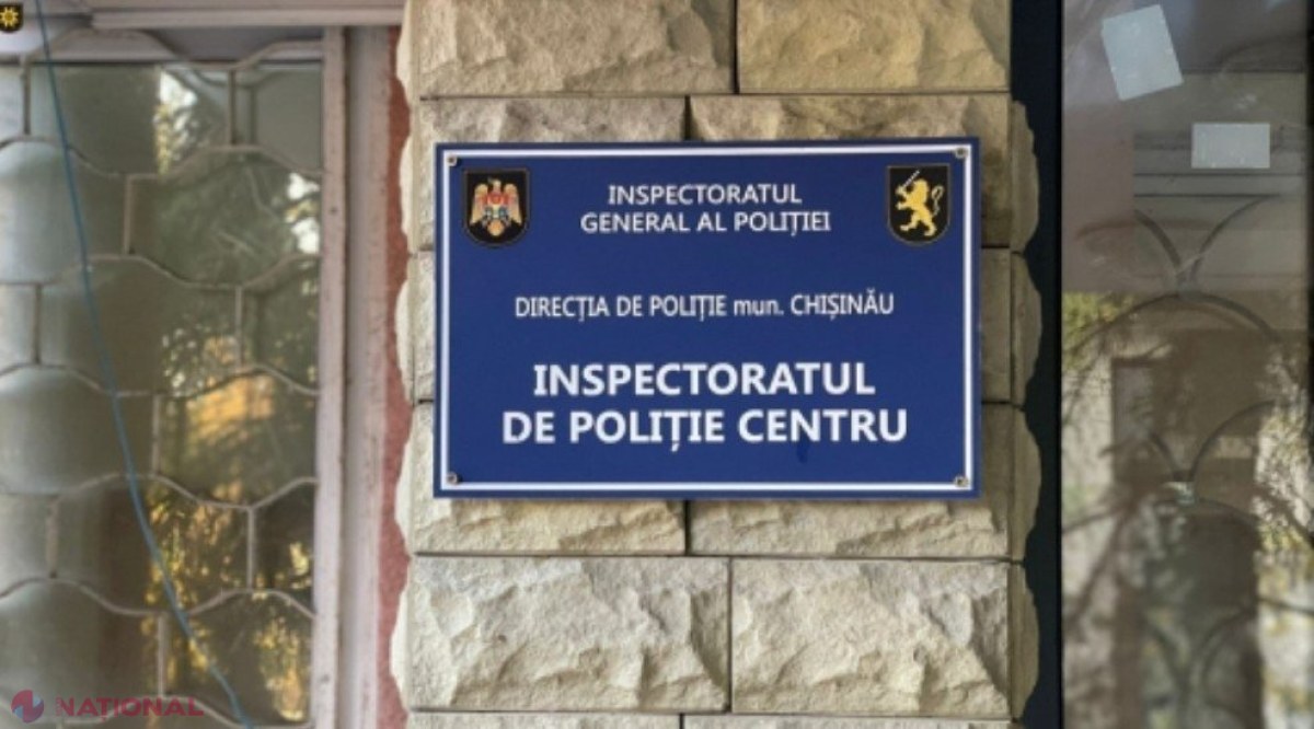 VIDEO // Insul care a spart două apartamente de pe str. N. Testemițanu din Chișinău şi a furat bunuri de zeci de mii de lei a fost prins de Poliție 