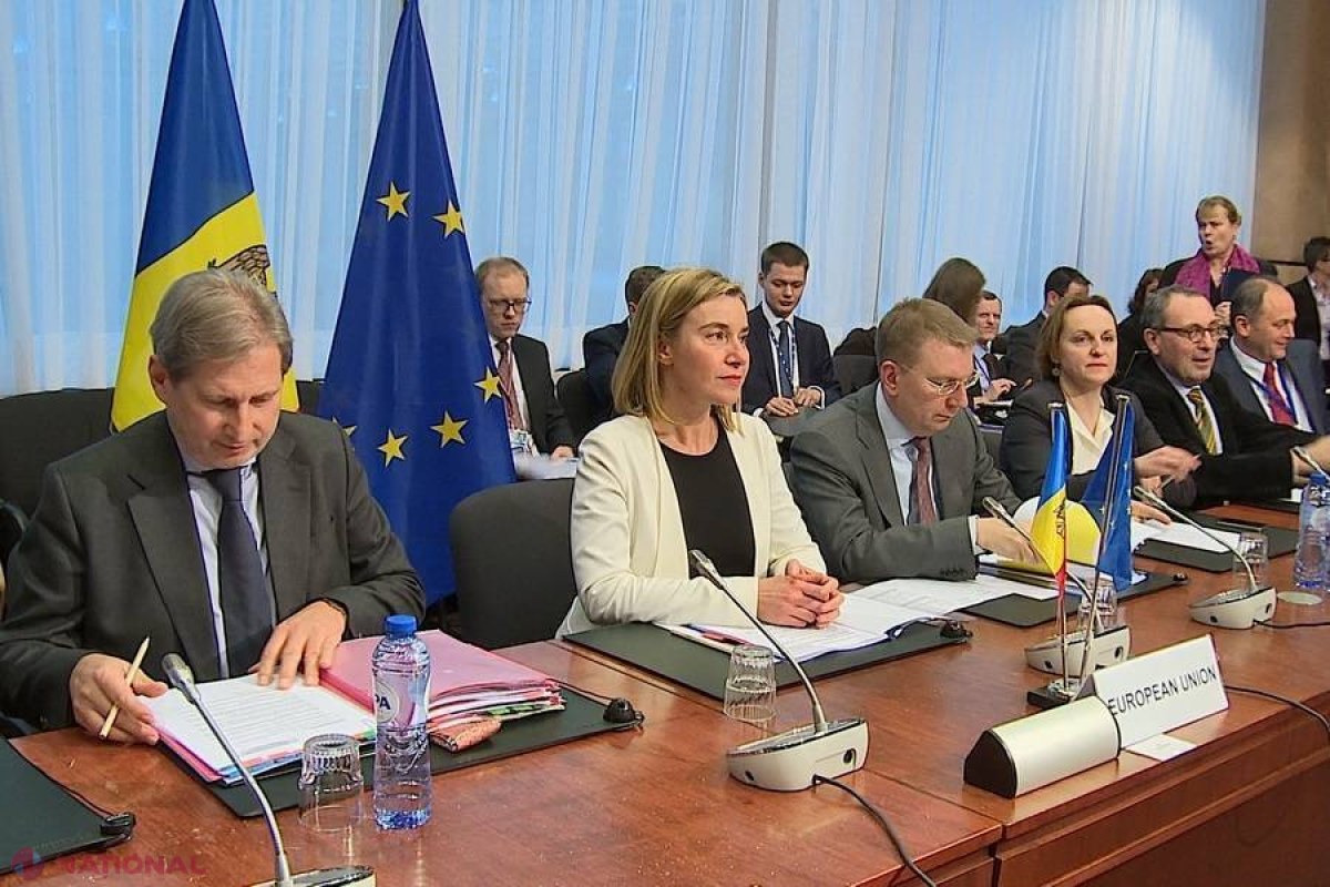 Consiliul de Asociere R. Moldova-UE a stabilit prioritățile! Ce SUMĂ este dispusă să ofere UE