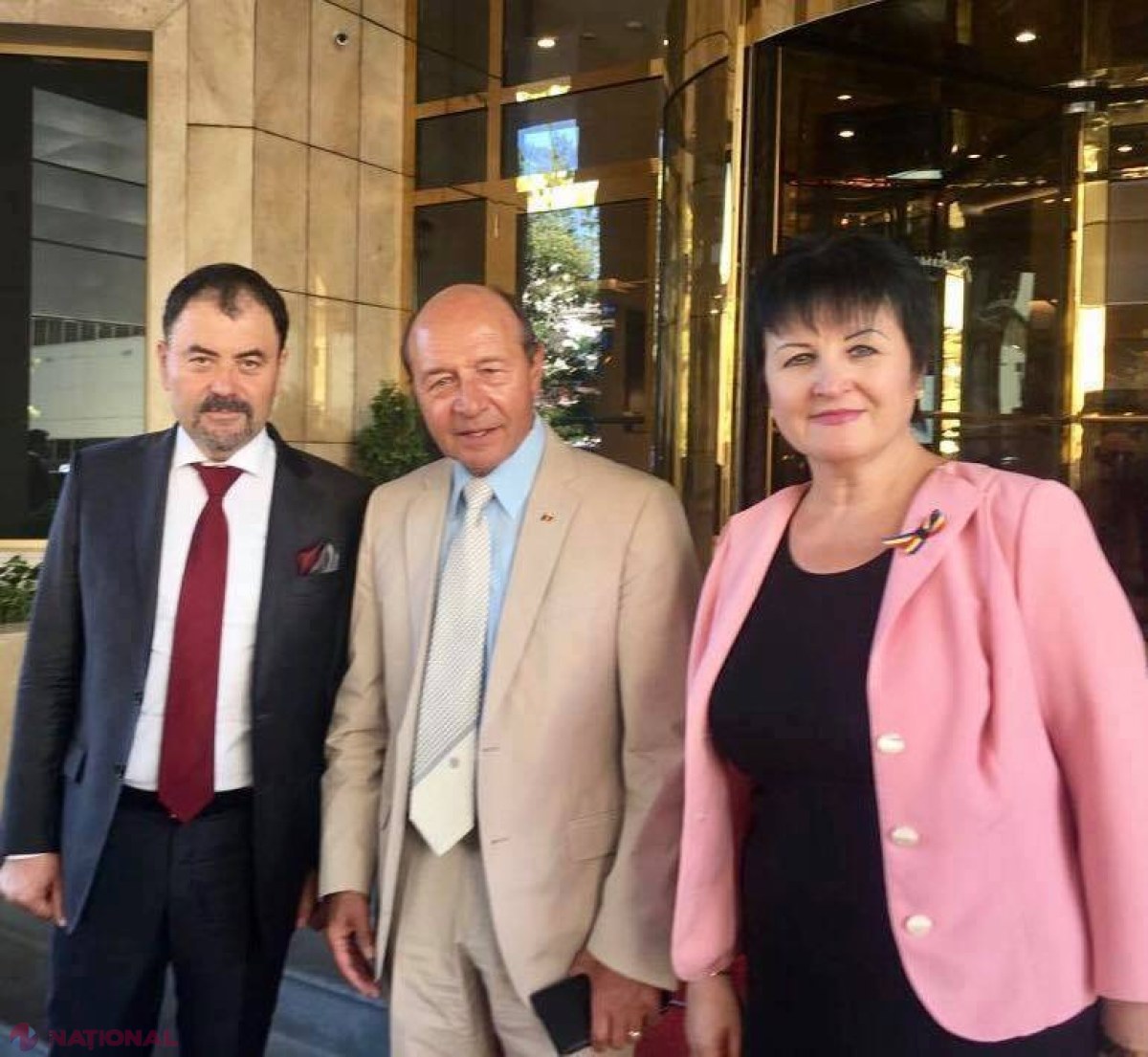 INTERVIU // „Traian Băsescu vine să cucerească Parlamentul R. Moldova din 2018”