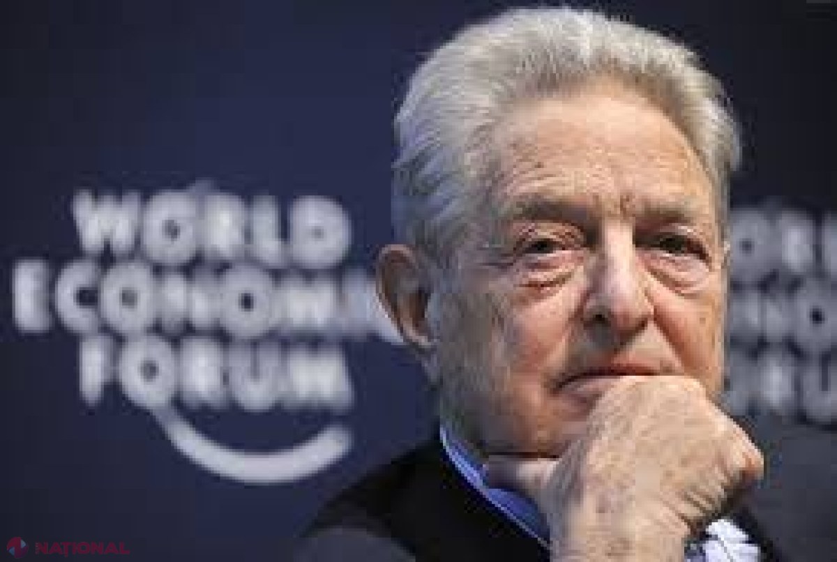 Soros REVINE! Decizia temutului investitor a ZGUDUIT piețele