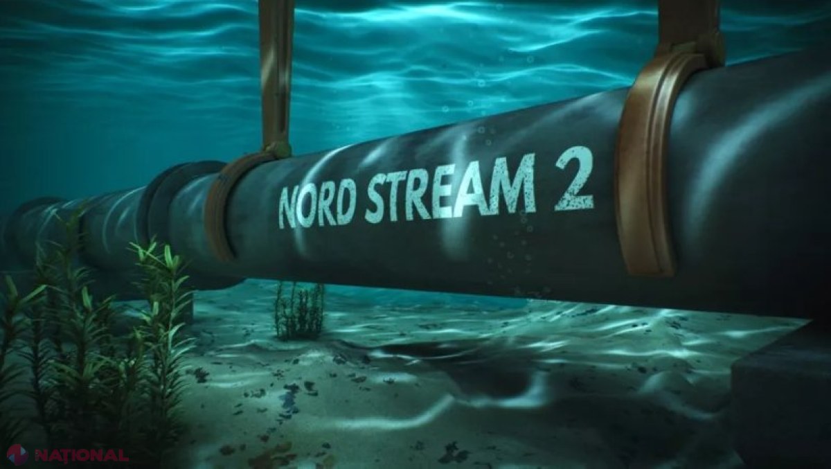 Germania a suspendat certificarea gazoductului Nord Stream 2. De ce nu poate fi aprobat proiectul?