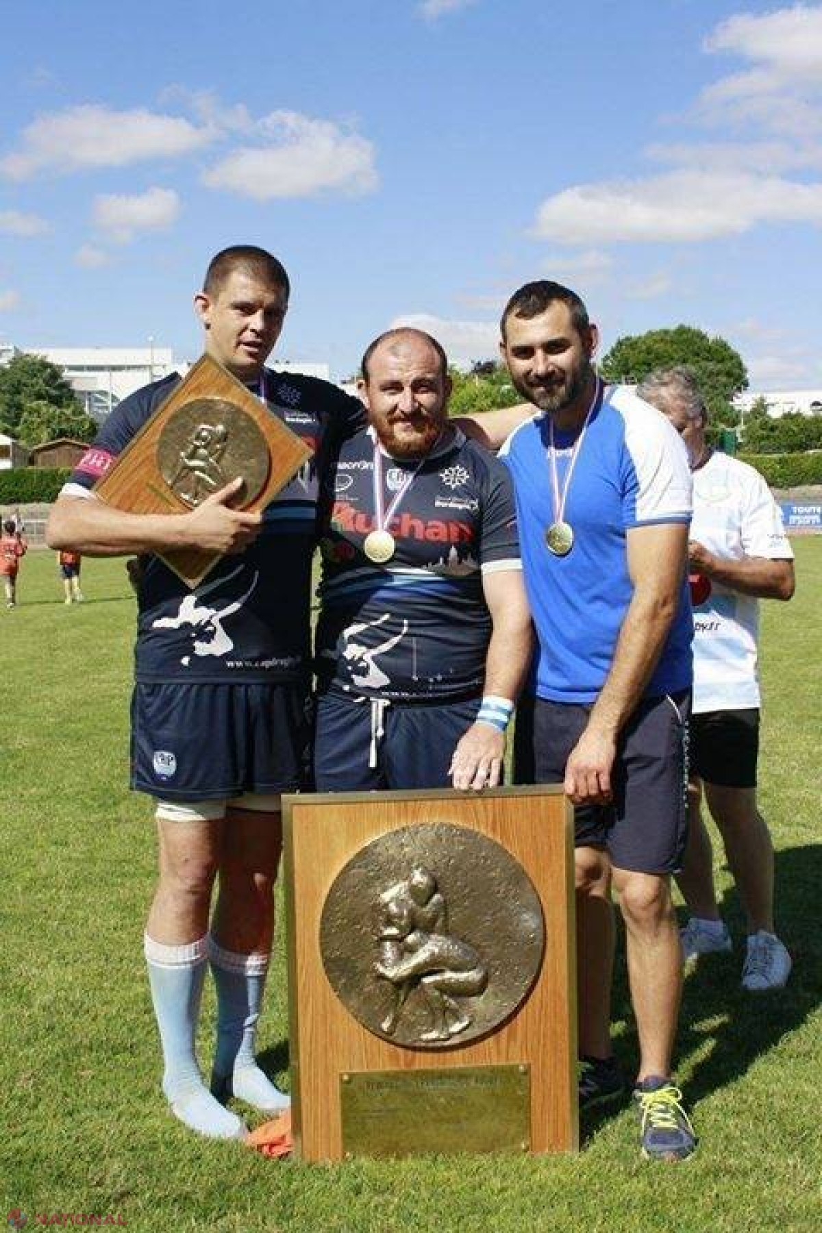 Campionul nostru, în Franța! De ce NU mai vrea să revină în R. Moldova