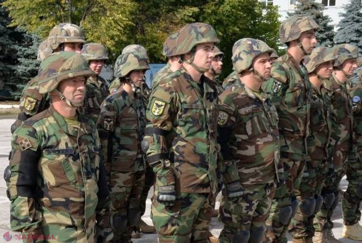 Comandantul Suprem al Forțelor Armate, REDUS LA TĂCERE. Militarii moldoveni s-au deplasat la exercițiile din Ucraina. Dodon recurge la RETROGRADAREA responsabililor