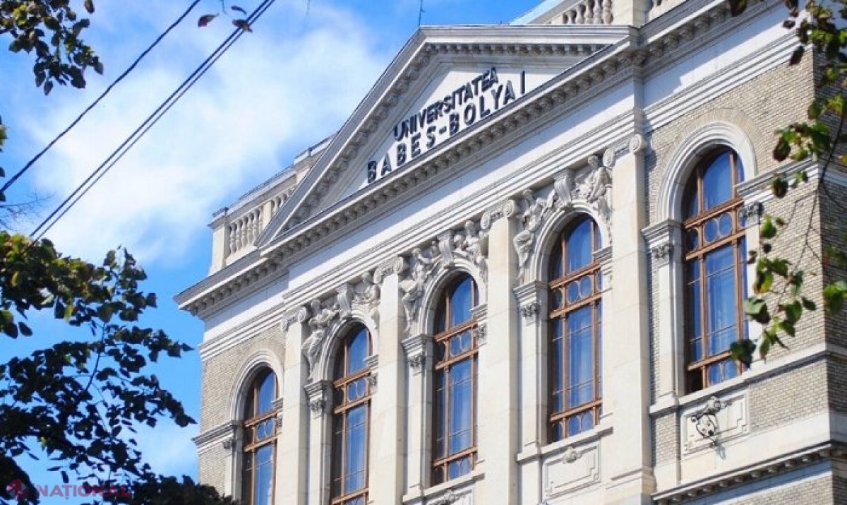 Universitatea din România care se situează în topul mondial la cel puţin zece discipline academice