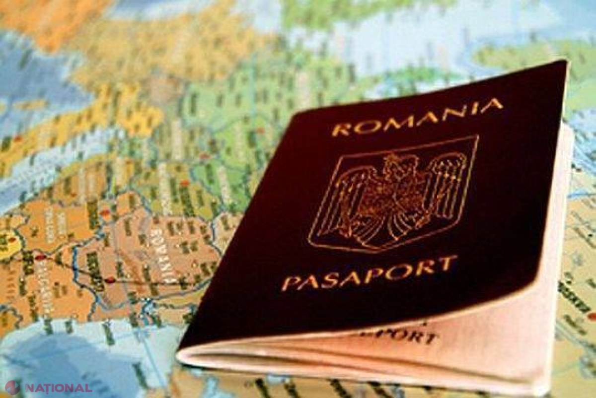 Paşaportul din lume care este cel mai ATRACTIV. Unde se află pașaportul românesc