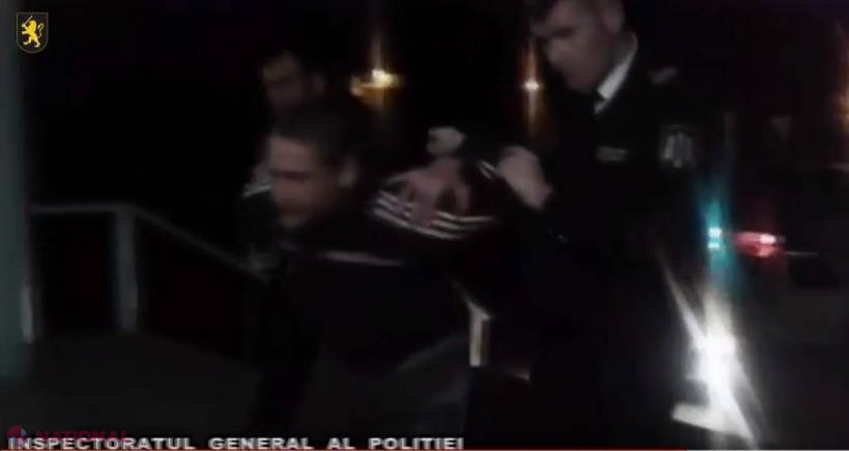 Tânărul care a evadat ieri chiar din Judecătorie a fost PRINS. Ce le-a spus polițiștilor