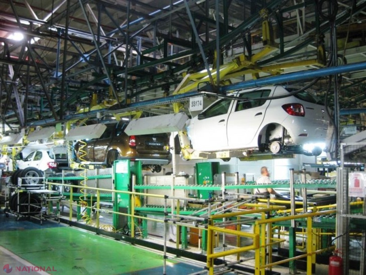 DACIA Student, maşina pe care Dacia a produs-o pentru studenţi