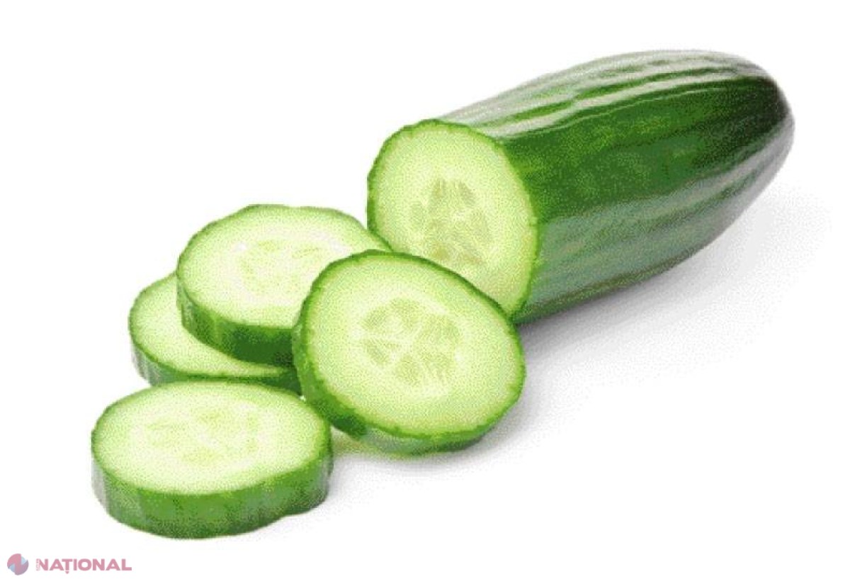Dieta cu castraveţi. În două zile vei SLĂBI două kilograme