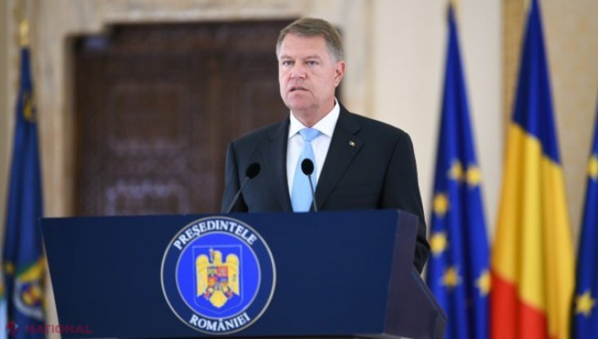 Klaus Iohannis a semnat decretul de revocare a lui Kovesi de la șefia DNA