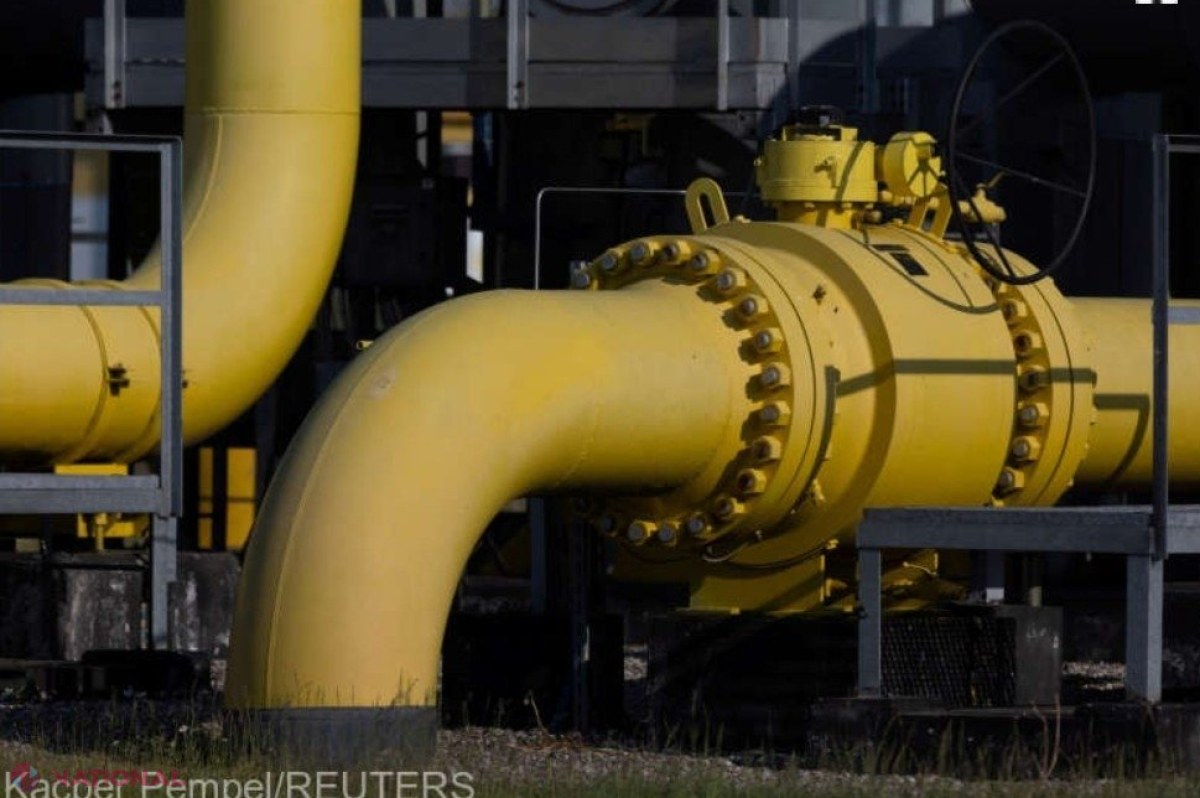 Rusia este pregătită să reia aprovizionarea cu gaze către Europa prin conducta Yamal-Europe 