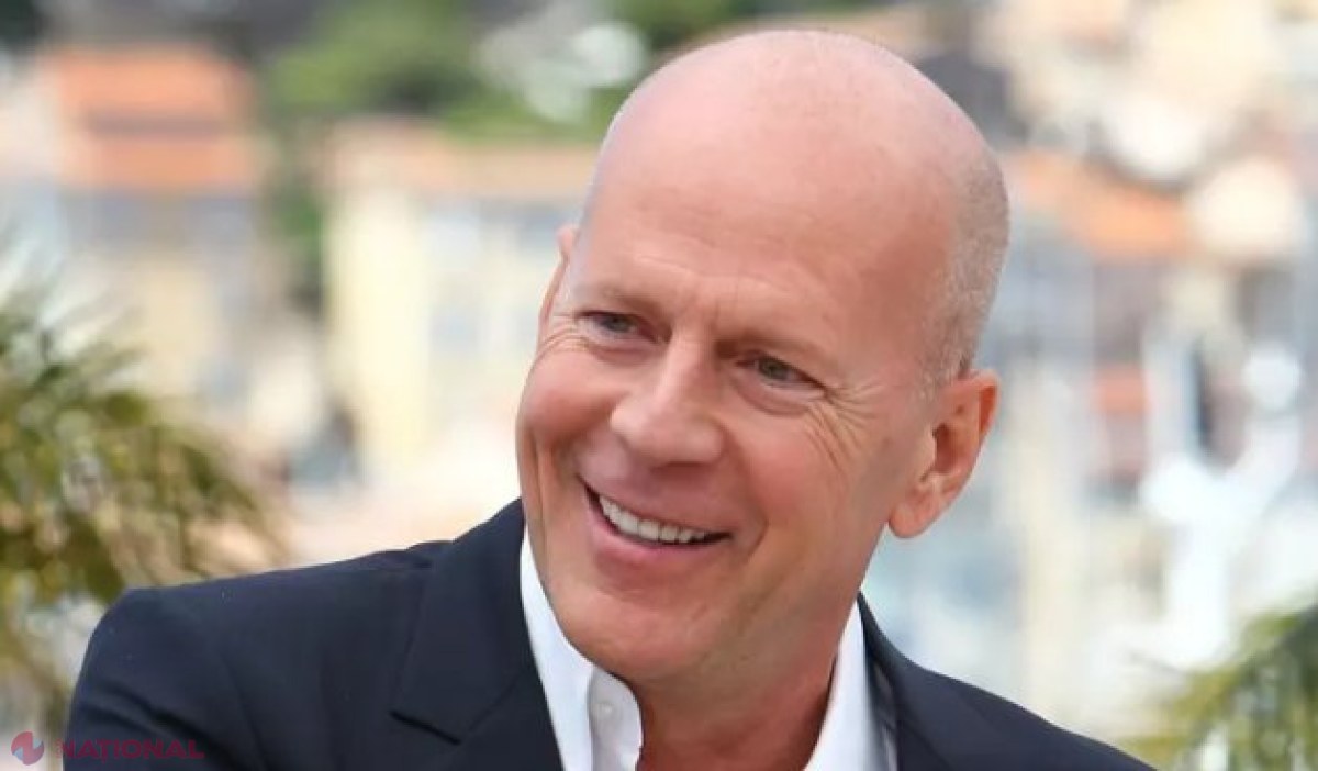 Bruce Willis a fost diagnosticat cu demență