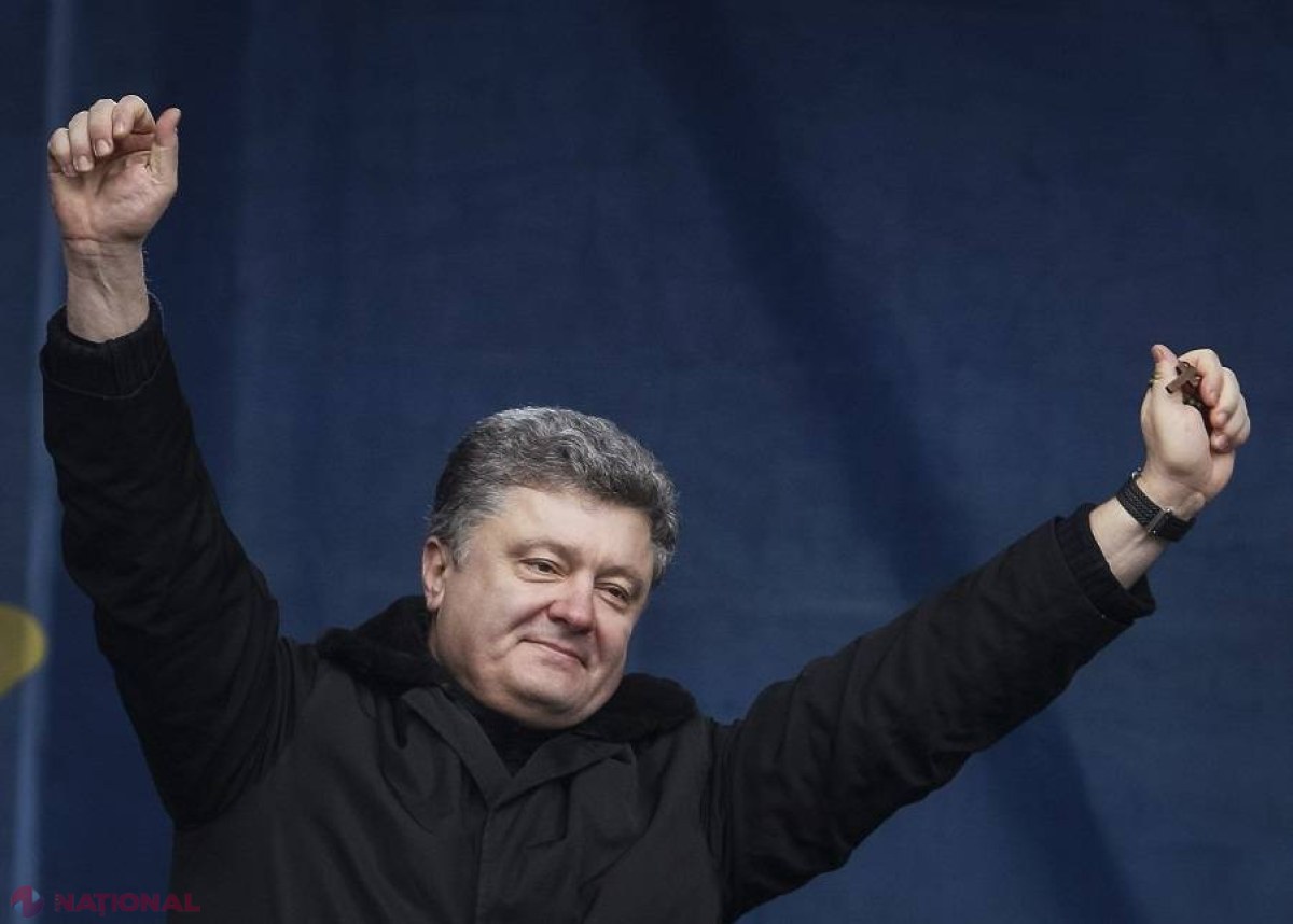 Timoșenko a DEZVĂLUIT ce va face dacă alegerile vor fi câștigate de Poroșenko