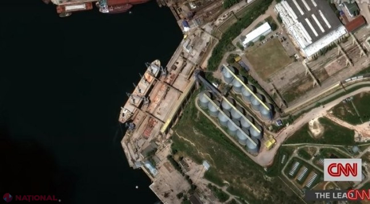 VIDEO // Londra trimite în Marea Neagră nave de război să escorteze transportul de cereale ucrainene