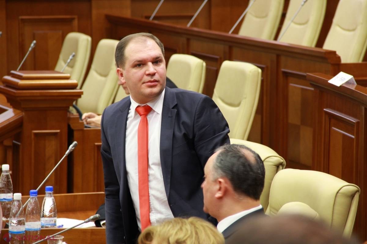 Gafa zilei! Deputatul care se ceartă la ședințe, dar nu știe din ce comisie parlamentară face parte