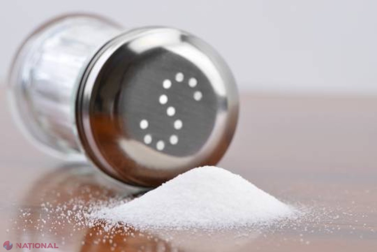 STUDIU: Renunţarea la sare ar putea salva vieţile diabeticilor