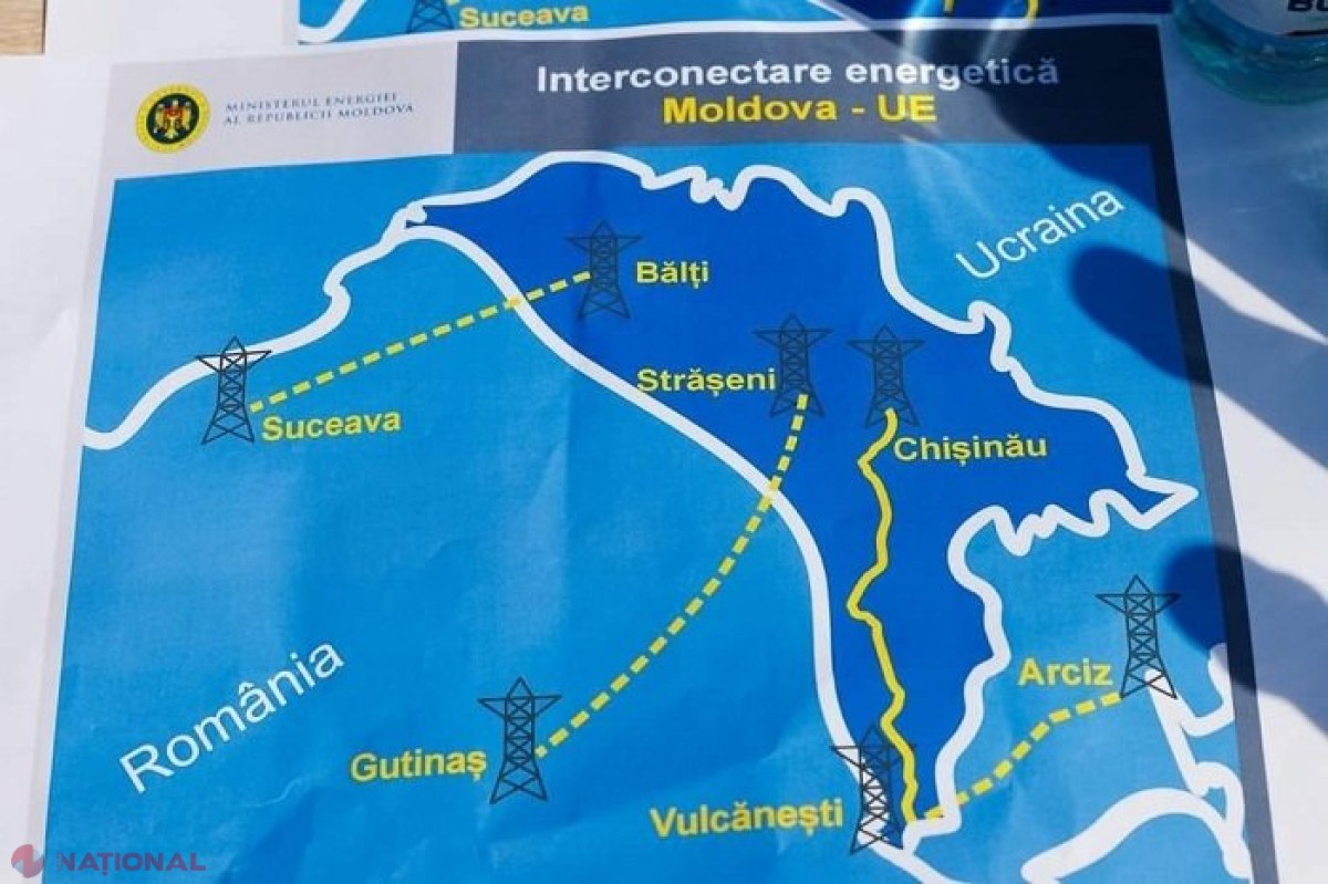 Peste 30 de milioane de euro de la BERD pentru construcția liniei electrice Bălți - Suceava: Parlamentul a ratificat Acordul