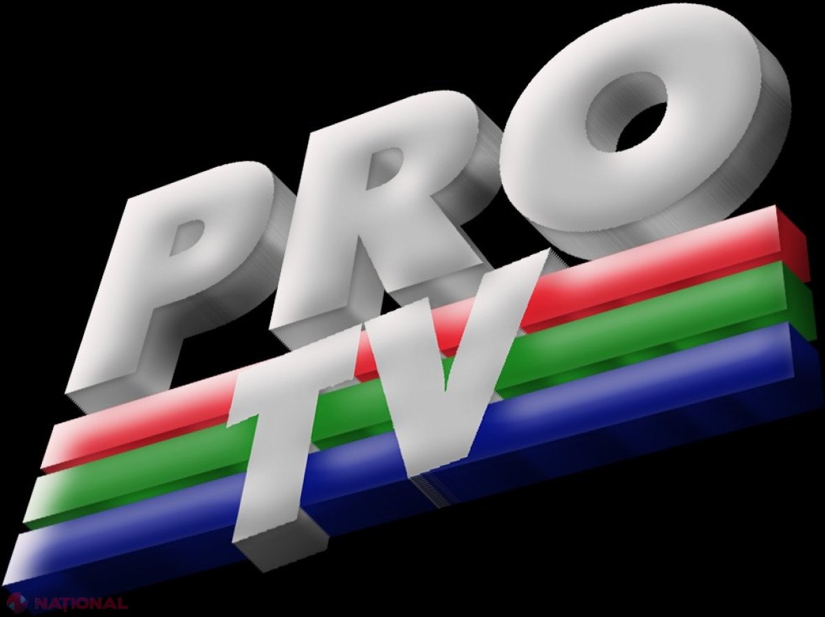 Încă o VEDETĂ se desparte de Pro TV