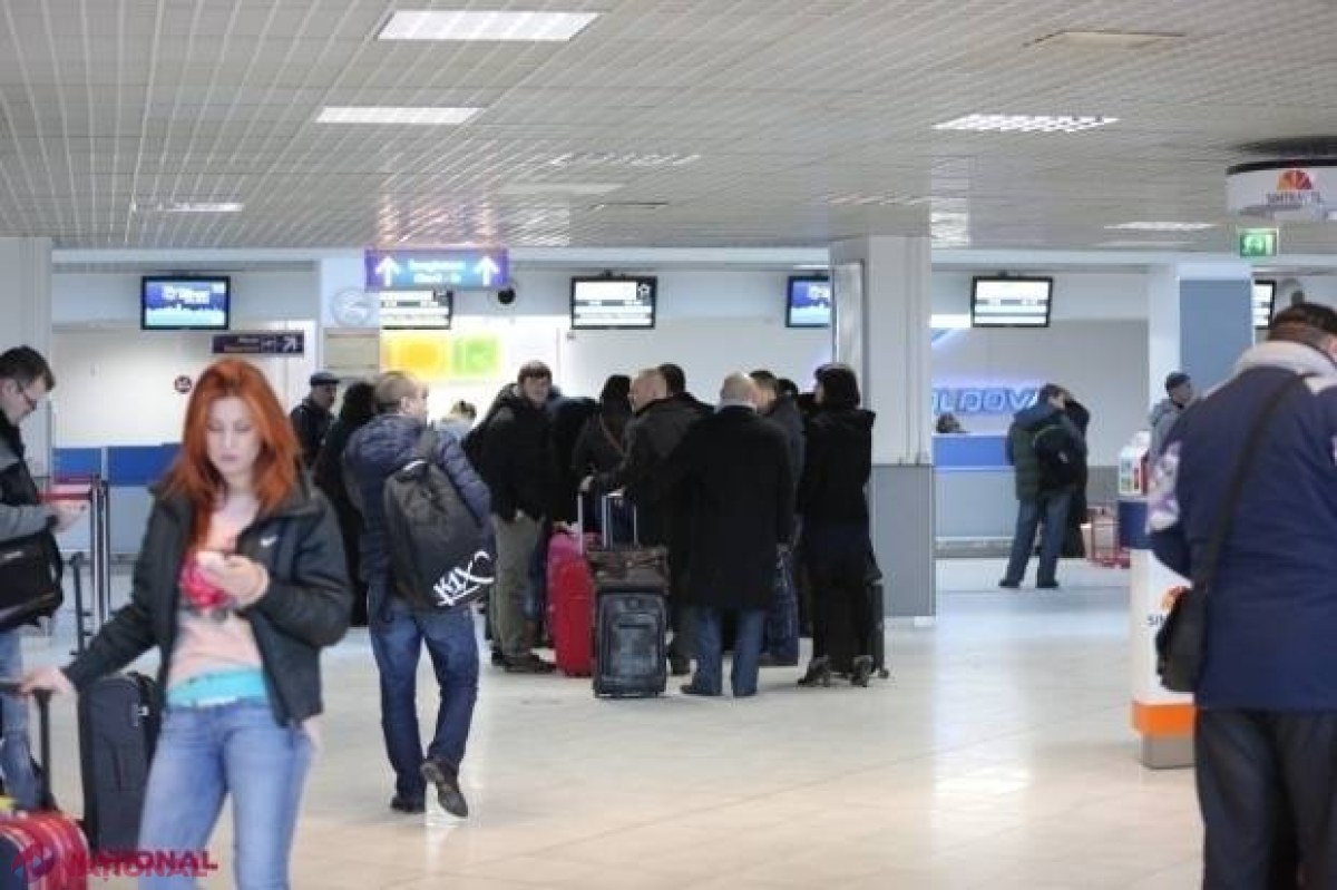 OFICIAL // R. Moldova PIERDE, anual, 1% din populație: Acum, migrează mai ales tinerii cu vârste de 25 - 29 de ani