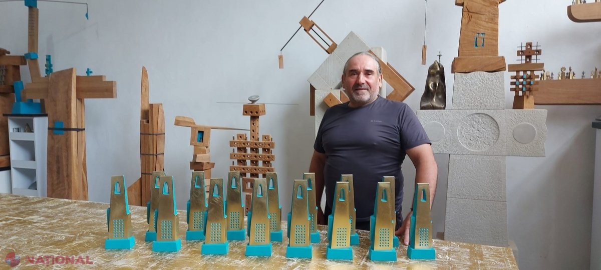 LISTĂ // Cărțile anului 2023, premiate de Uniunea Scriitorilor din Republica Moldova 