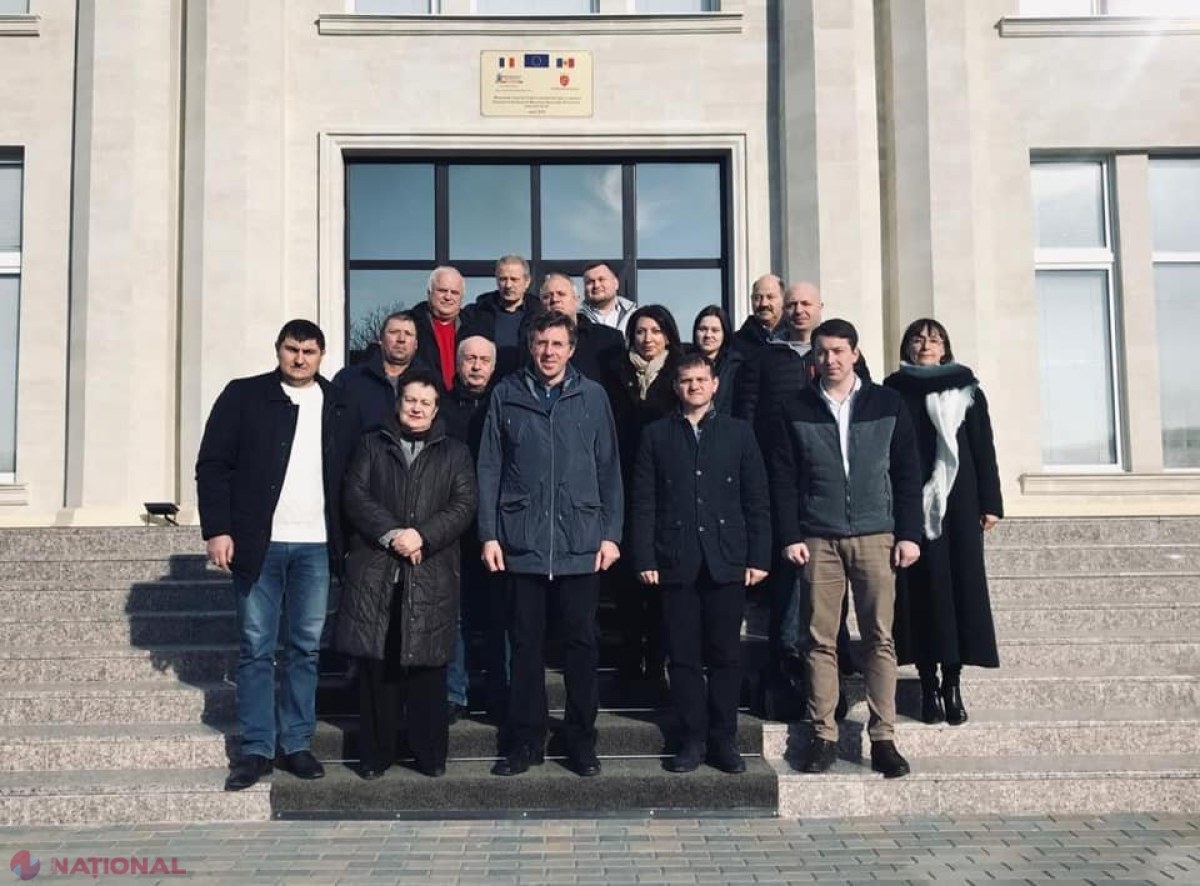 Cinci partide înaintează un candidat UNIC la funcția de deputat în circumscripția nr. 38 din Hâncești