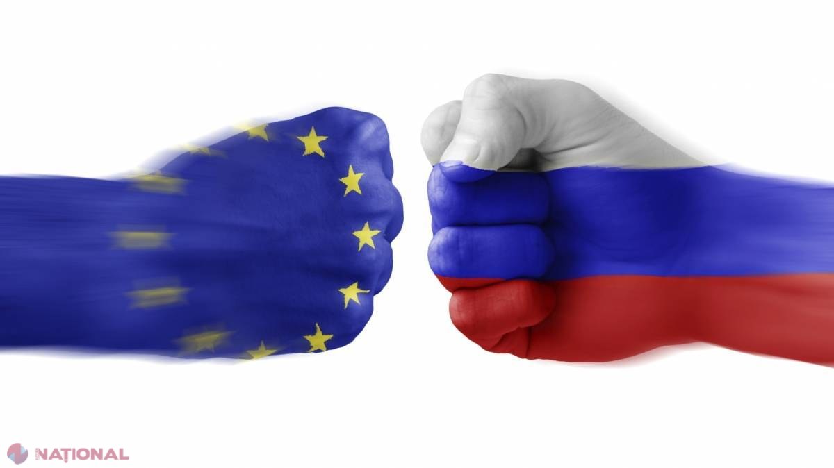 „Războiul” ia AMPLOARE! NUME GRELE în lista punitivă a UE și AMENINȚAREA Rusiei