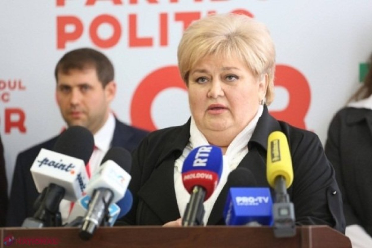 MINUS un CANDIDAT? CECC, decizie cu privire la EXCLUDEREA candidatei Partidului „Șor” din campania electorală, la solicitarea PUN