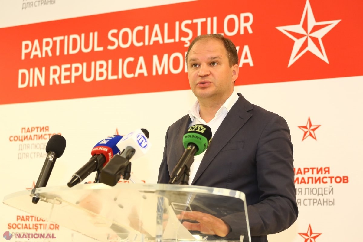 Ceban susține că angajaţilor din sistemul protecţiei sociale din municipiul Chişinău sunt discriminați. Ce promisiuni le-a făcut acestora
