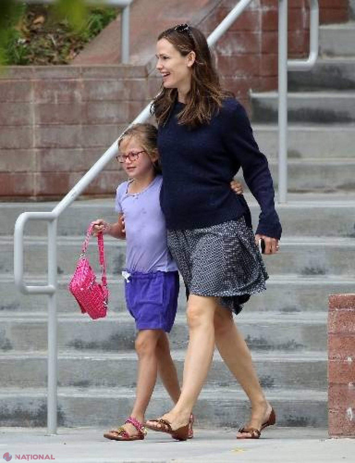 FOTO // Jennifer Garner însărcinată pentru a 4-a oară!?