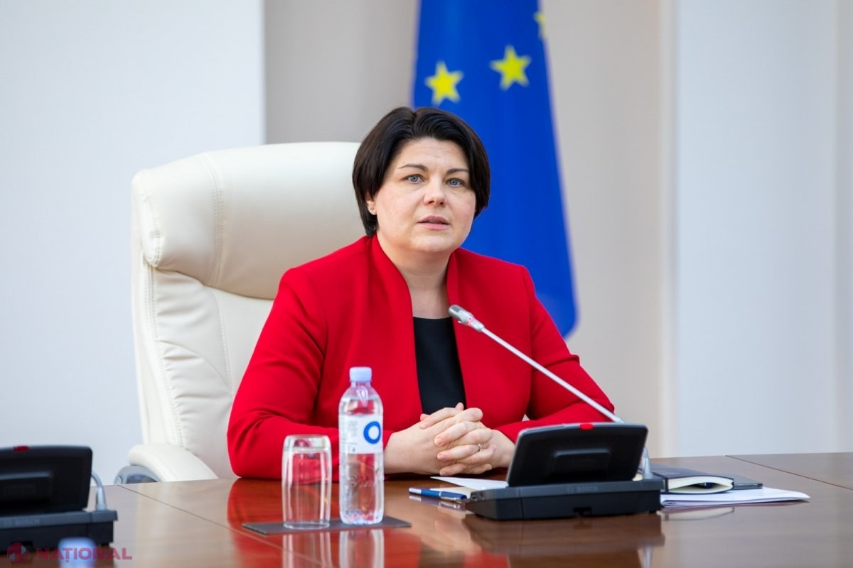 Premierul Natalia Gavrilița, la întrevederea cu reprezentanții AIR: ​„Ne bucurăm de o deschidere absolută din partea autorităților de la București și avem parte de o relație de colaborare și de prietenie foarte bună cu Guvernul României”