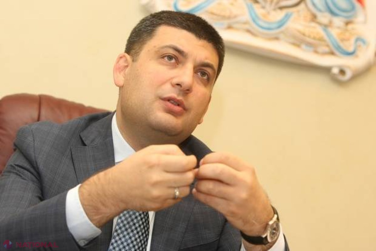 Cine ar putea fi noul PREMIER al Ucrainei: „Sunt conștient de provocări”