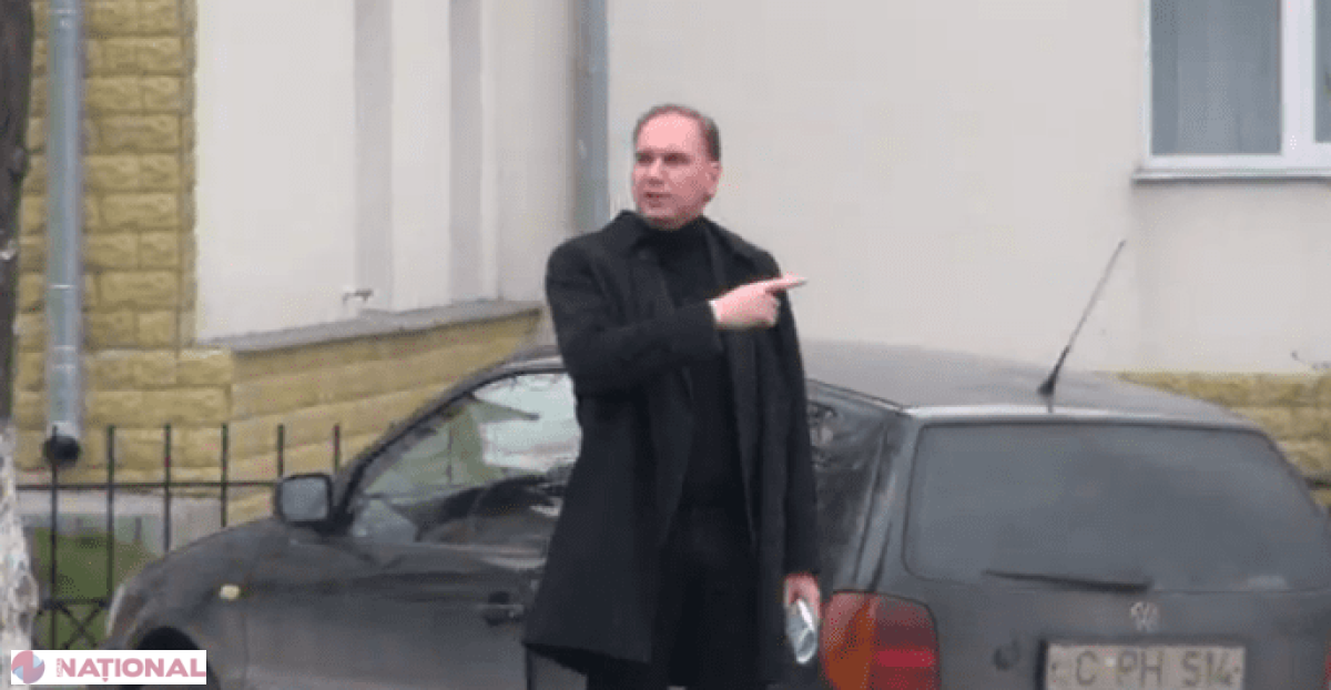  Grigore Gacikevici a fost ELIBERAT din arest