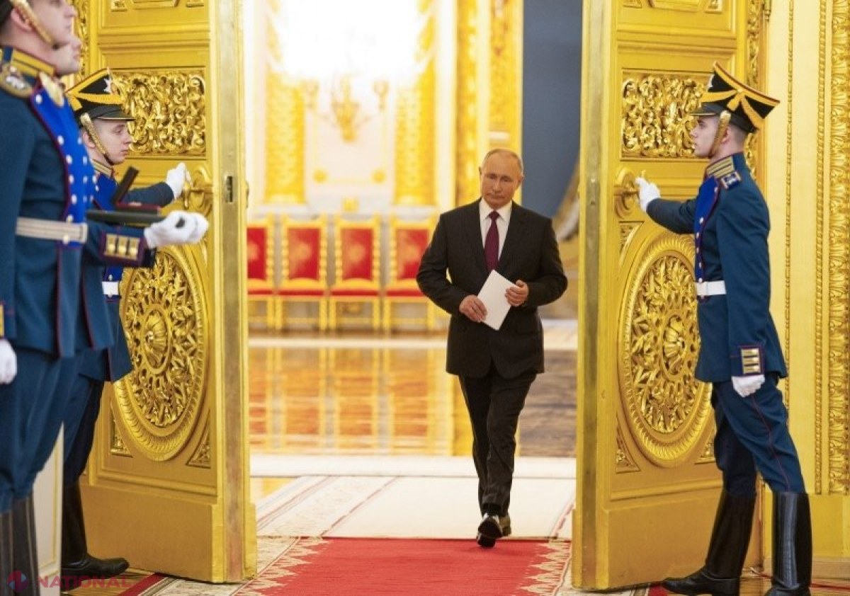 Putin și-a luat o PAUZĂ NEDETERMINATĂ pentru a oferi un răspuns SUA și NATO. Avertisment pentru Marea Britanie