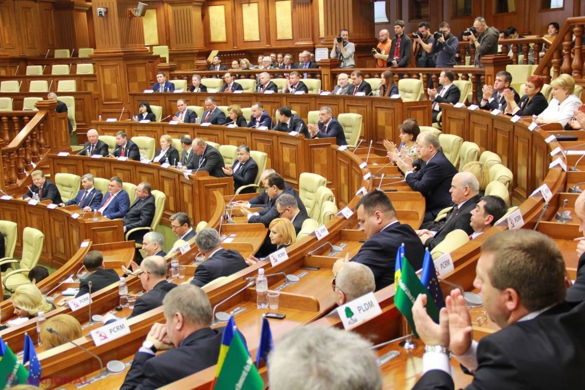 MOTIVUL pentru care deputații NU au organizat încă prima ședință din sesiunea de toamnă-iarnă a Parlamentului